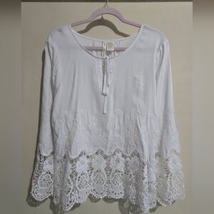 NWOT Women's Forgotten Grace Shirt